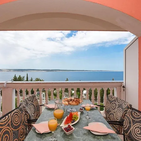 Ferien Mit Direkten Meerblick Starigrad-Paklenica